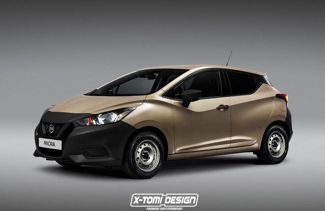 Az új Micra kinyírja a Note-ot?