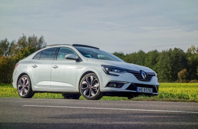 Miért éppen Grandcoupé a Renault Megane Sedan?