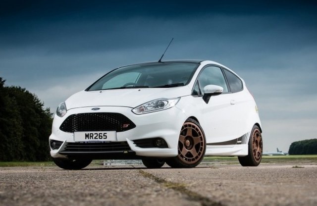 A Mountune megcsinálja, amit a Ford nem mer
