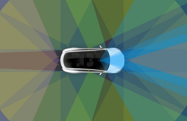 Majdnem kész a teljesen önvezető Tesla
