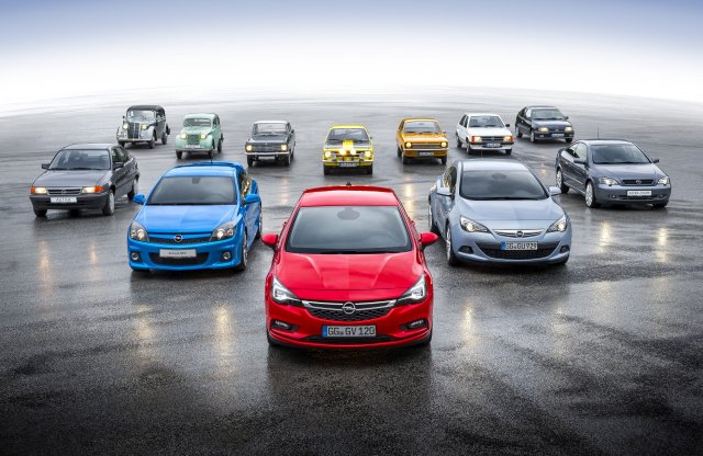 80 éves az Opel Kadett