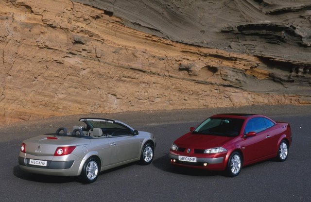 Olcsó kabriót tessék! 10 évesig és 2 millióig