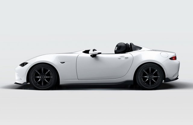 Szélvédőt dob az MX-5 a SEMA-ra