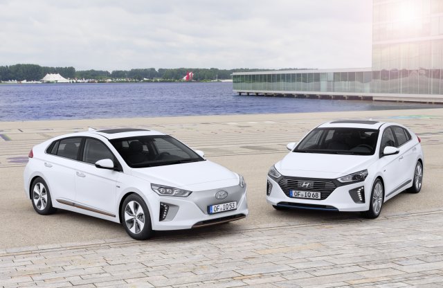Jó befektetésnek tűnik a Hyundai Ioniq