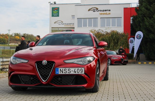 Alfa dózis a Tanpályáról