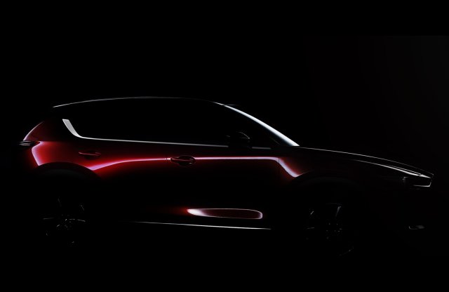 Vadonatúj Mazda CX-5 érkezik