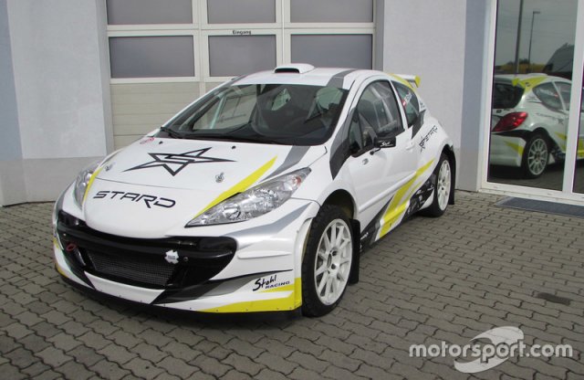 A raliautók is felvillanyozódnak?