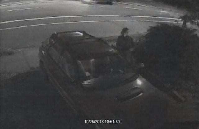 Ellopták, majd visszahozták a Subaruját