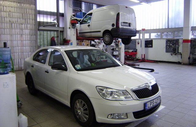 Az autószervizek harmada a feketegazdaságot erősíti