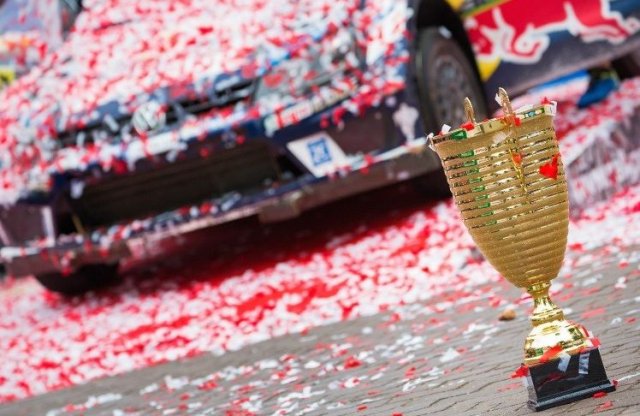 Abbahagyja WRC programját a Volkswagen