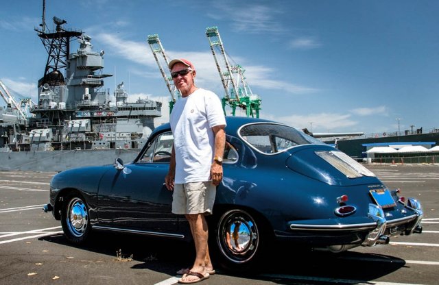 A milliós Porsche 356