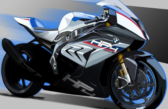 Szélsőséges motorok: BMW és Motochimp