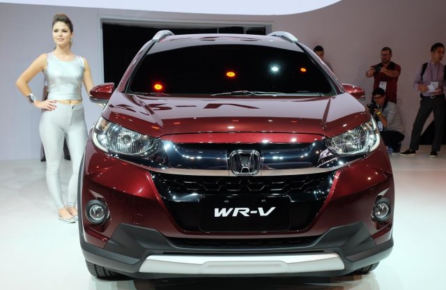 Ismerős a Honda WR-V? Nem is lesz az