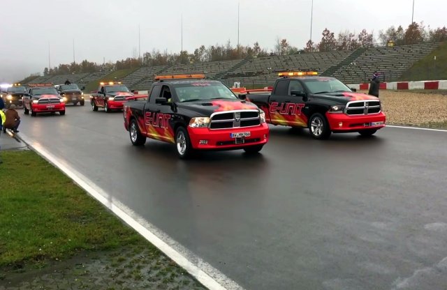 Fura rekordok a Nürburgringen