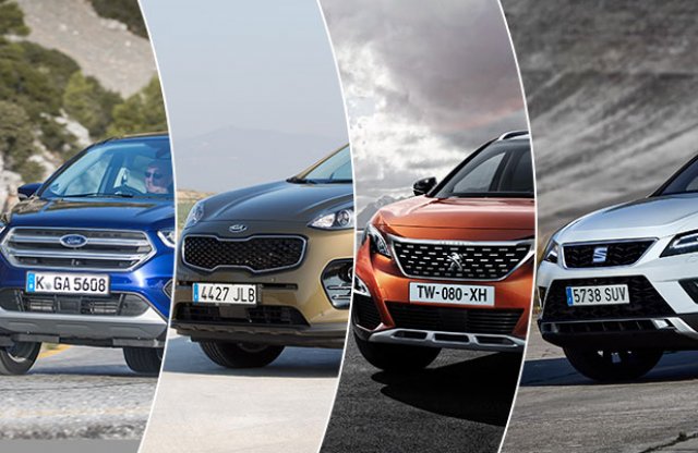 Vajon melyik új SUV-val járunk a legjobban?