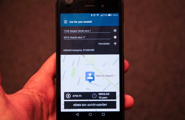 Újabb olcsó taxizási alternatíva szűnhet meg