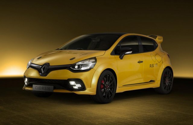 Elkaszálták a leggyorsabb Renault-t