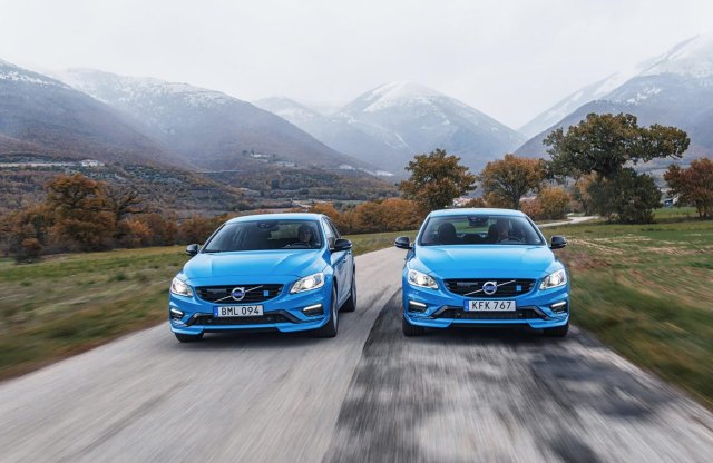 Villanytuningot ad a Volvóknak a Polestar?