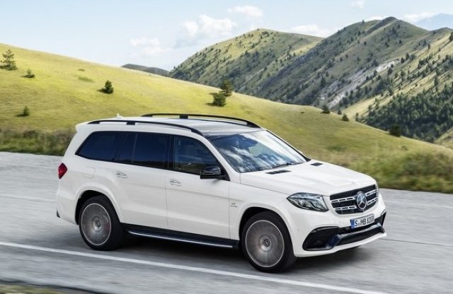 Még nem biztos a Maybach SUV