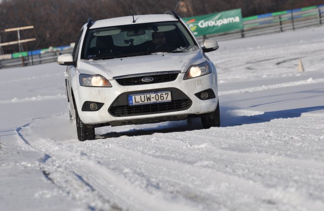 Utolsó felhívás: itt az idő téli gumira váltani