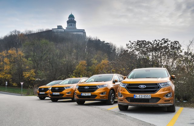 Megnyílt a hatodik FordStore is Magyarországon