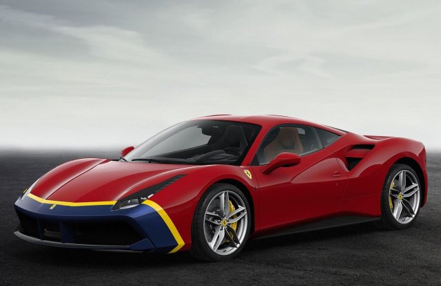 70 különleges Ferrari festés a 70. születésnapra
