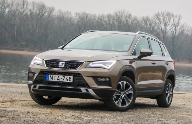 A semlegesség tökéletessége – SEAT Ateca