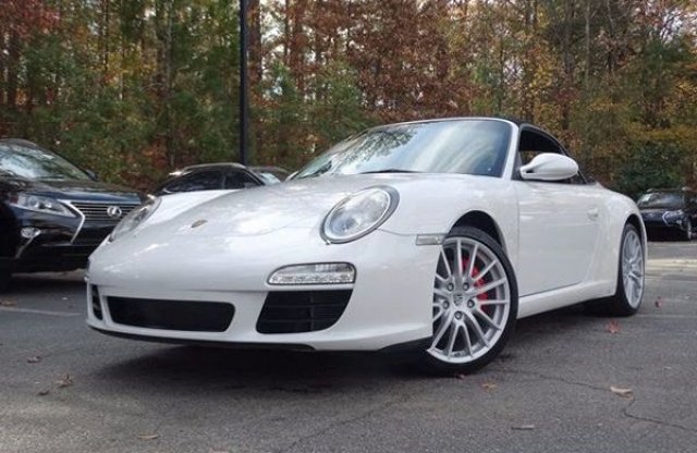 Háromüléses Porsche eladó