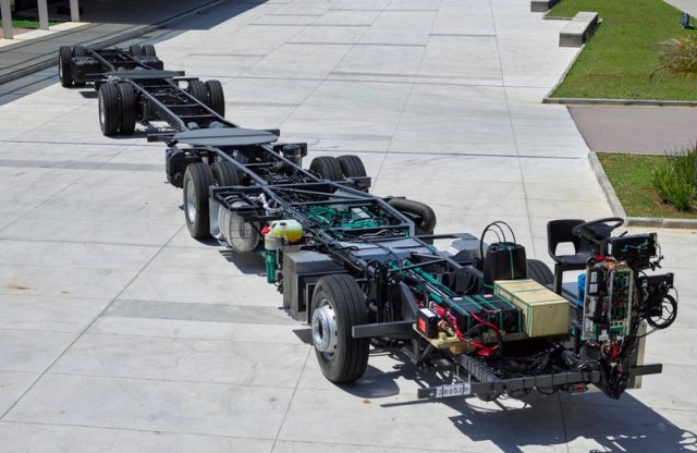 A világ legnagyobb busza egy Volvo lesz