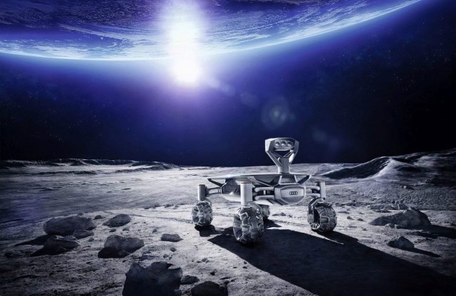 A Holdon debütál a következő Audi?