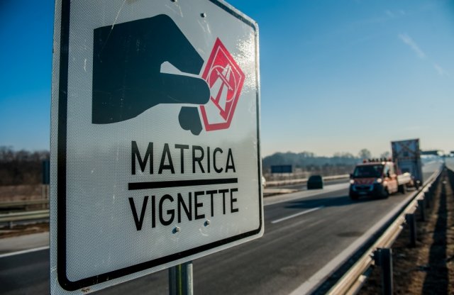 Vehetünk egy új e-matricát