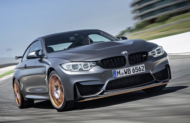 Véget ért a legdurvább BMW M4 gyártása