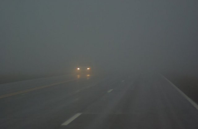 Tessék felkapcsolni a lámpát, akár nappal is!