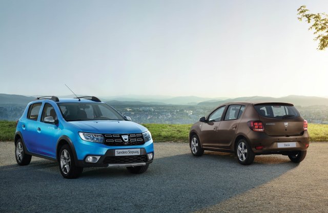 Kevesebb henger, több kényelem – friss Daciák