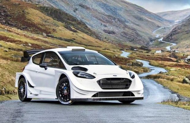 380 lóerős a legerősebb Fiesta