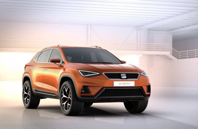 Már jövőre sok új SEAT várható