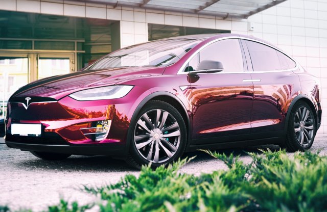 Tesla tuning Bulgáriából