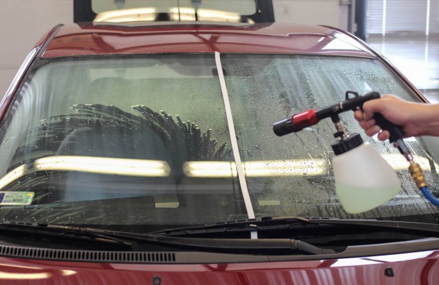 Nanokezelés után kevesebbet kell törölni