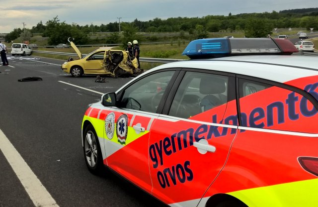 Életmentéshez is kell a téli gumi