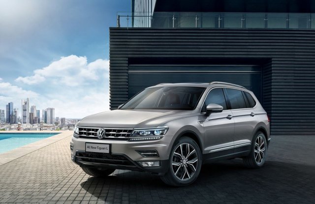 Nem hagyja szó nélkül a Skoda Kodiaqot a Volkswagen