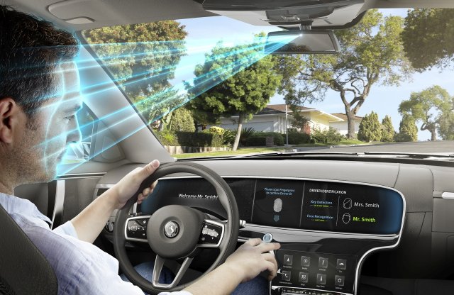 Ujjlenyomatos indítással próbálkozik a Continental