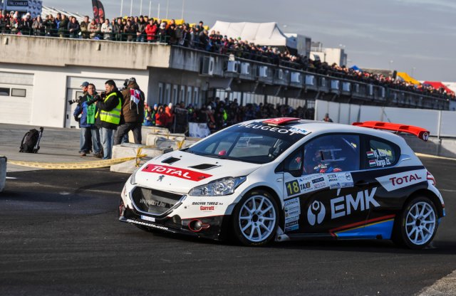 Idén már belépős lesz a Szilveszter Rallye