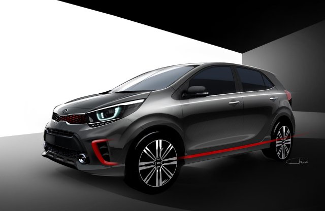 A Rio nyomdokain újul meg a Picanto