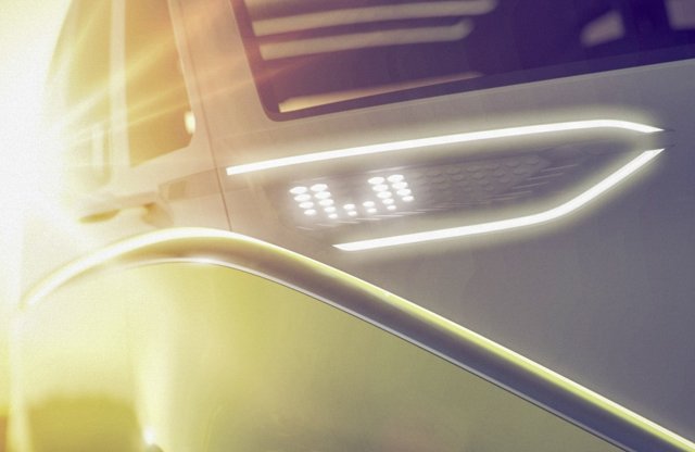 Újabb változat hippibuszra a Volkswagentől