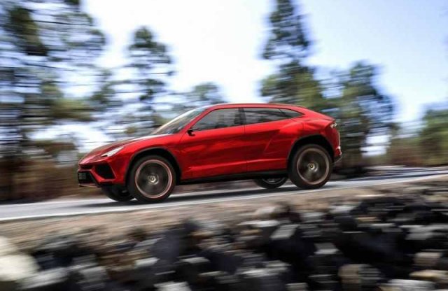 Soha nem készül dízel Lamborghini Urus, de hibrid igen