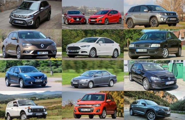 Visszapillantó: az év legérdekesebb autói és témái