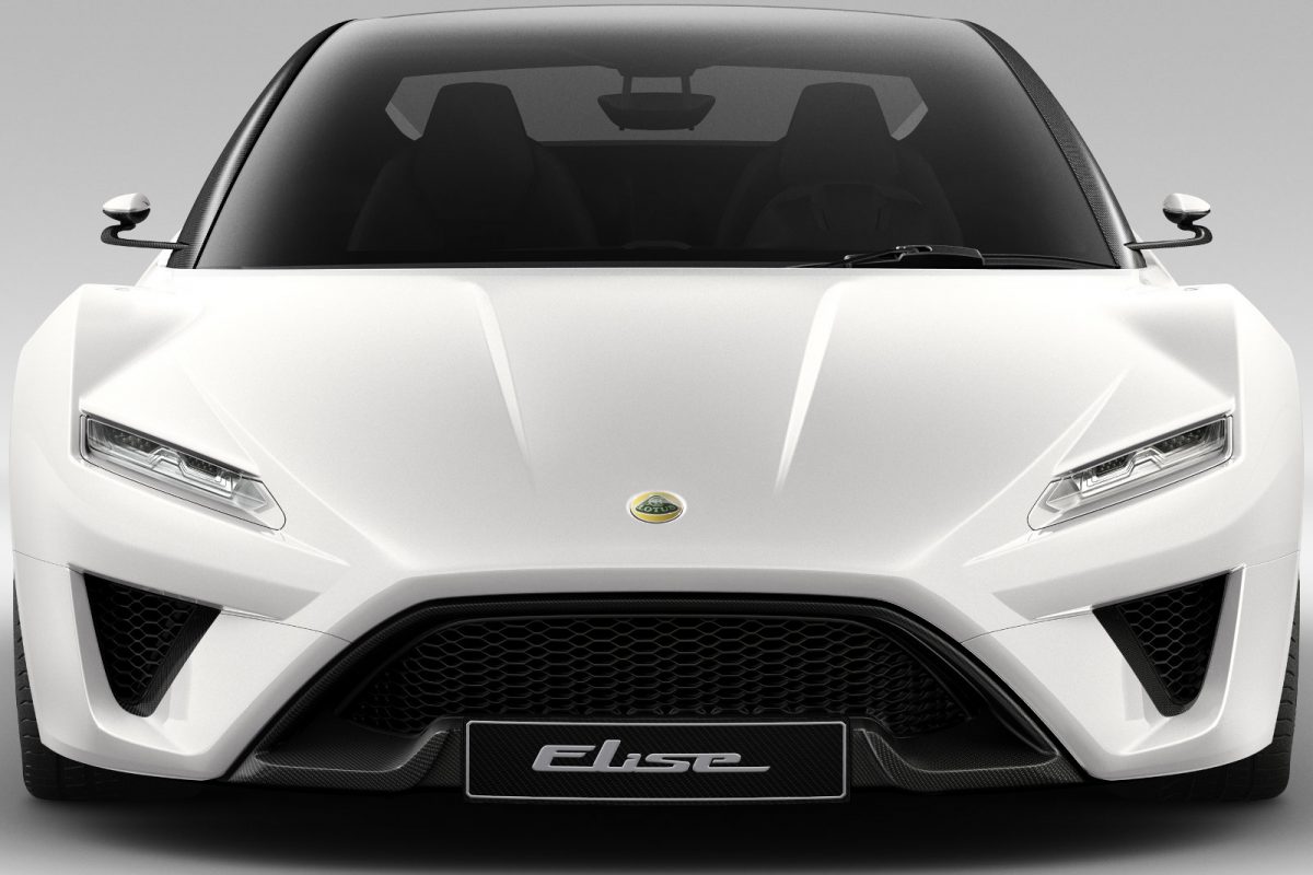 LOTUS ELISE