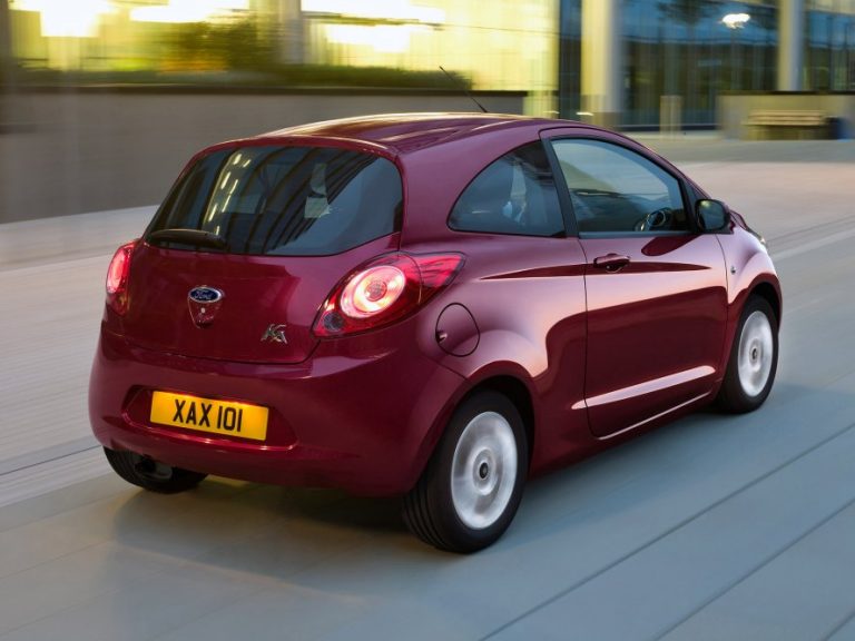 FORD KA
