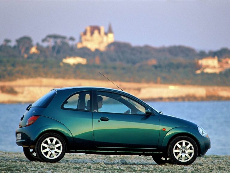 FORD KA