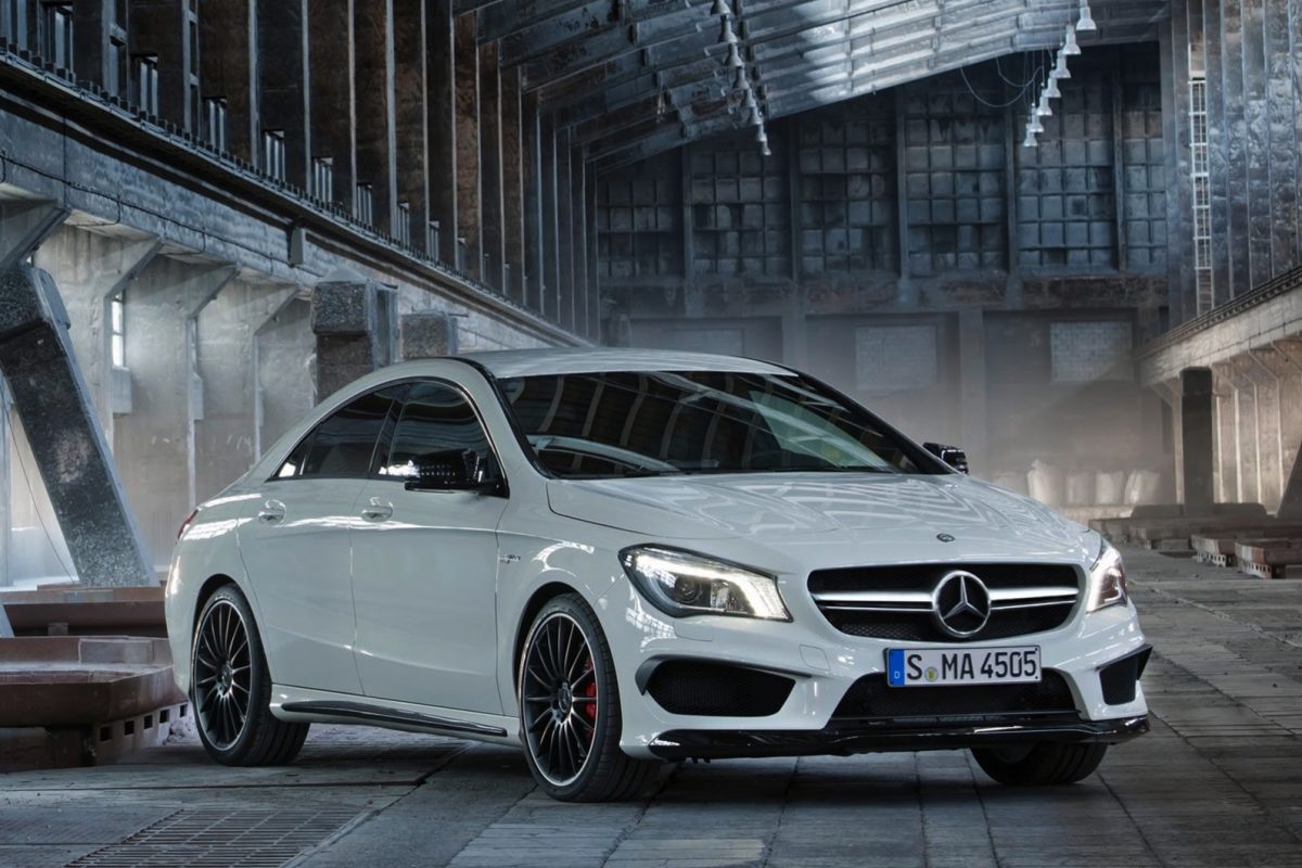 MERCEDES-BENZ B-OSZTÁLY